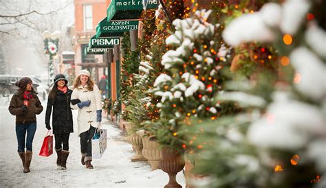 Aspen Shopping Options & Destinations | Limelight Hotel