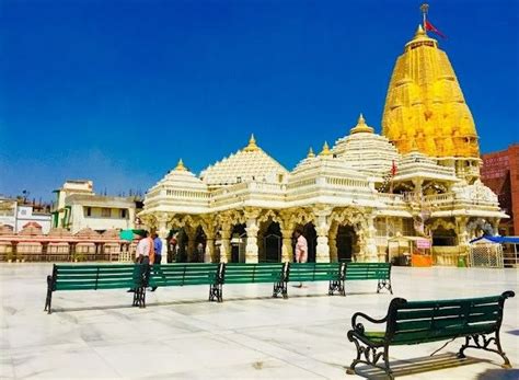 Ambaji Mata Temple, Ambaji - Timing, History & Photos