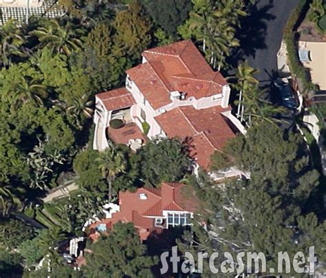 PHOTOS Barry Weiss' house in Los Angeles - starcasm.net