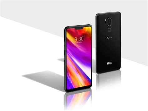 LG G7 ThinQ review: impressive audio and screen credentials elevate this AI-packed Android phone ...