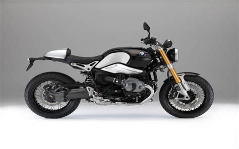 2015 BMW R nineT motorcycle ride review notes