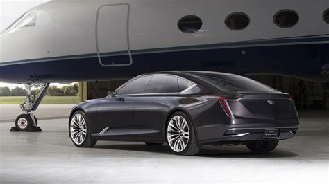 Cadillac introduces Escala Concept