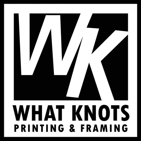 Vinyl Banner - Store - What Knots