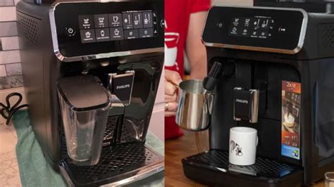 Philips 3200 LatteGo vs 2200: Which Is More Value for Money?