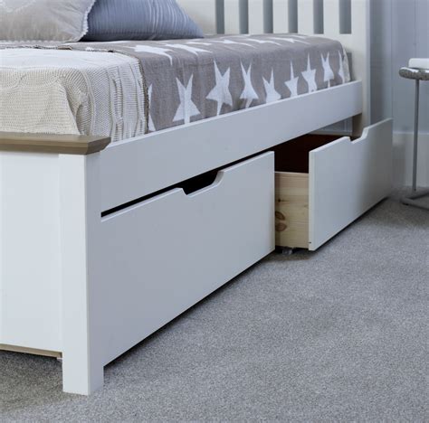 Bedmaster Chester Underbed Storage Drawers – Online Mattress Sale