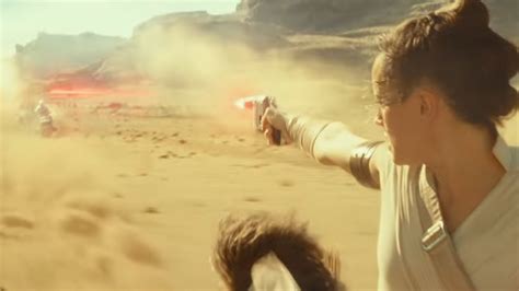 Pasaana Speeder Chase NEW Clip | Star Wars: The Rise Of Skywalker - YouTube