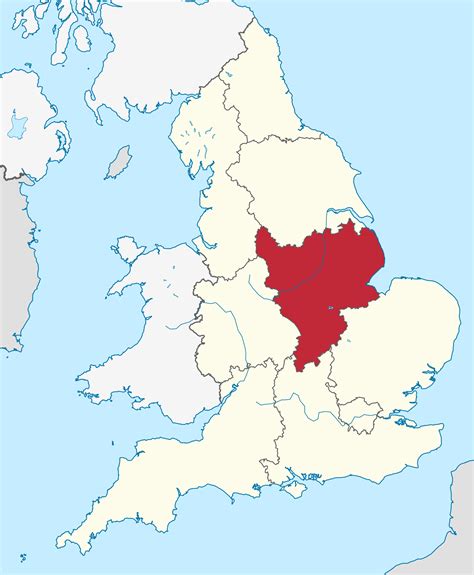 Why does nobody know where the East Midlands is?