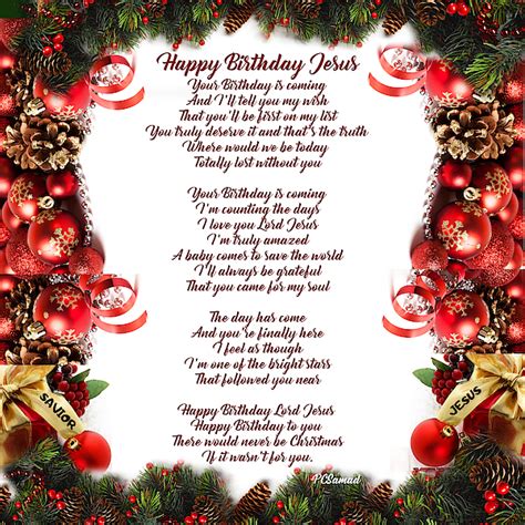 Free printable happy birthday jesus lyrics, Download Free printable happy birthday jesus lyrics ...