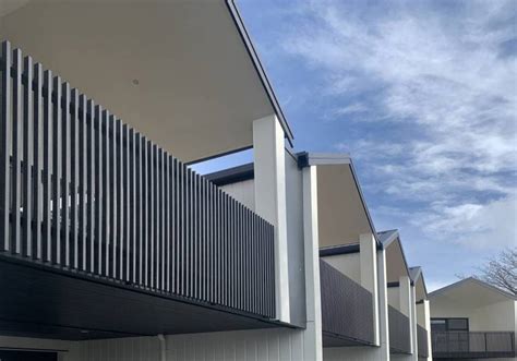 Aluminium Balustrades | Product | Spectrum - NZ