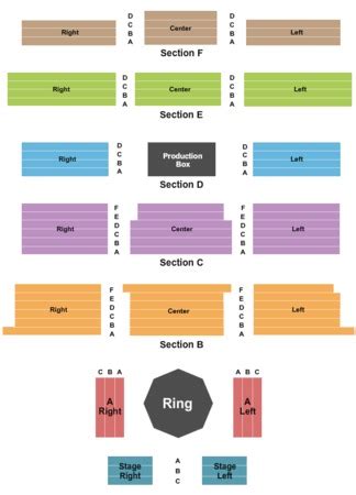 Royal Oak Music Theatre Tickets in Royal Oak Michigan, Seating Charts ...