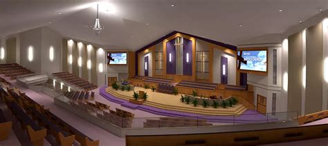 Bethel Baptist Church – HCO Architects