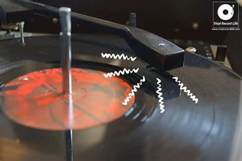 Why Do Vinyl Records Crackle, And How Can You Stop It? – Vinyl Record Life