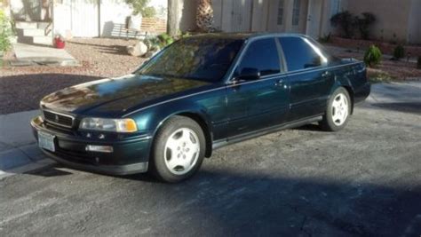 Sell used Rare 1994 Acura Legend GS Type-II 6-Speed Manual Trans. in Las Vegas, Nevada, United ...