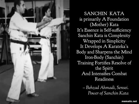 Pin by Karate Quotes & Zen Sayings on #KarateQuotes | Karate quotes, Karate, Practice quotes