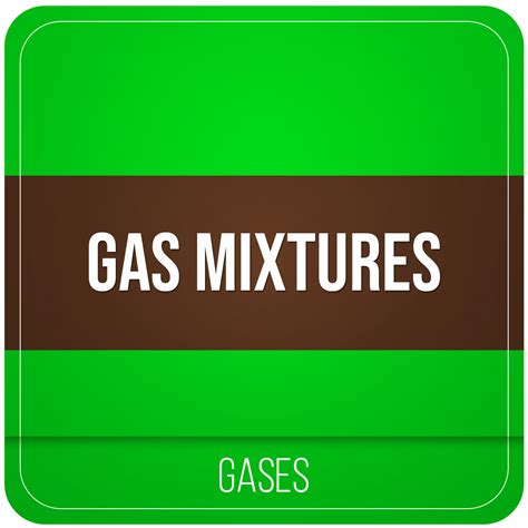 Gas Mixtures - Empresas de Soldaduras