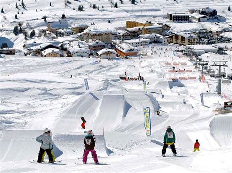 Passo Tonale photos | Adamello ski area