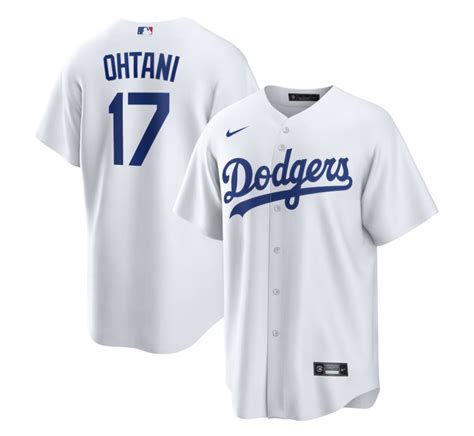 Los Angeles Dodgers Shohei Ohtani Jersey, how to buy your Ohtani ...