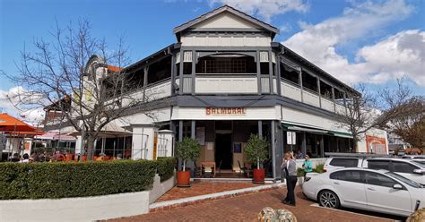 Balmoral Hotel Review » Victoria Park Beer Venue, WA