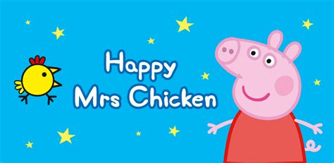 Peppa Pig: Happy Mrs Chicken APK - Latest version 1.1.7 - Android Apps Game