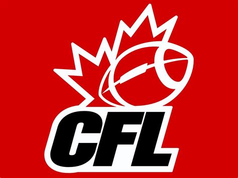 Canadian Football League logo | Les équipes sportives et joueurs ...