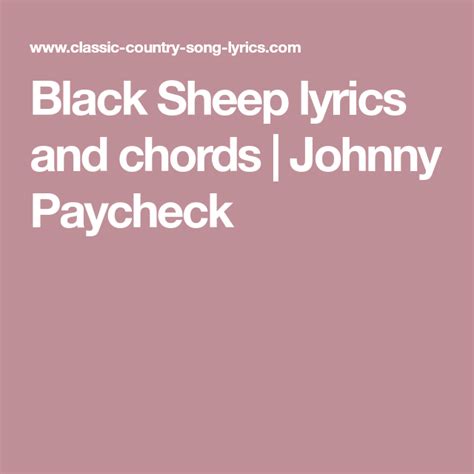 Pin on Song lyrics and chords