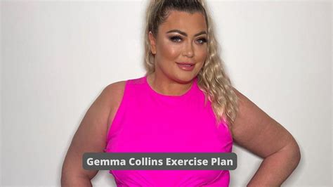 Gemma Collins Weight Loss Transformation