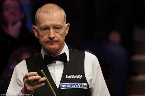 Snooker legend Steve Davis announces his retirement as six-time world champion brings an end to ...