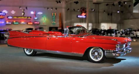 Cadillac Eldorado Biarritz Convertible (1959) | Wheelz.me-English