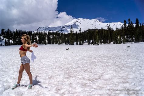 Tours on Mt. Shasta - MT SHASTA TOUR GUIDE