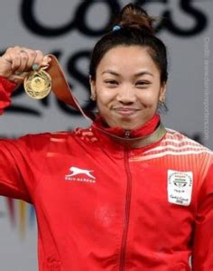 Mirabai chanu Biography, height, age, olympics, award, Ranking & More