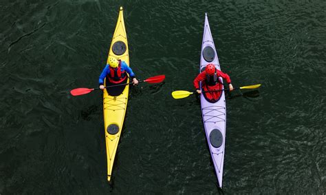 Beginner Guide: Common Types of Kayaks and Different Kayak Uses