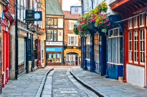 The Shambles, York | Historic York Guide