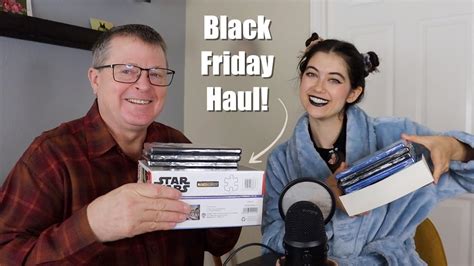 Black Friday Shopping + Haul! - YouTube