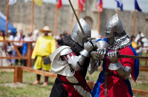 What is Historical Medieval Battle HMB ? | ageofcraft.com