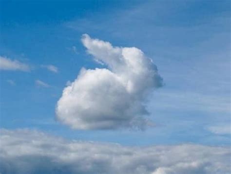 10 Strangest Shapes of Clouds