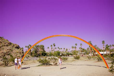 Desert X Palm Springs 2019 - a MEGA Guide For All The Installations