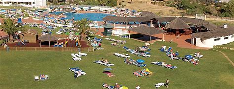 Hotel Paraiso de Albufeira - Algarve, Portugalia