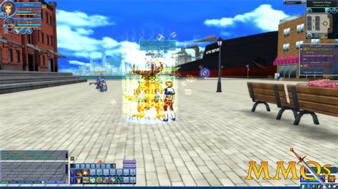 Digimon Masters Online Game Review