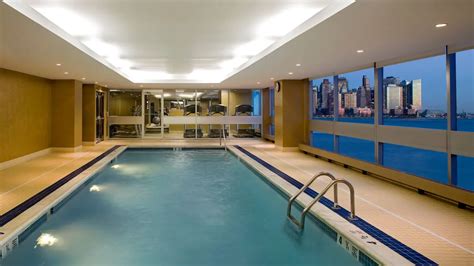 11 NJ Hotels With Indoor Pools You'll Love | Jersey Digs