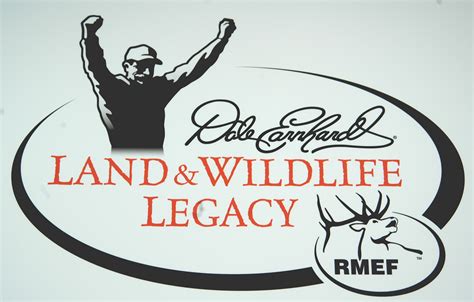 RMEF Launches Dale Earnhardt Land/Wildlife Legacy - Hunting and Conservation News