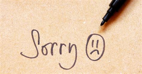 The Best Way to Apologize - Christian Parenting Teens