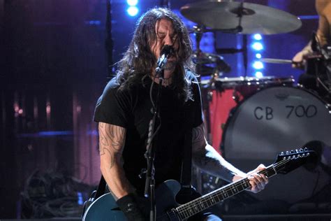 Dave Grohl Hosts 'Hanukkah Sessions’ Live Show in Los Angeles