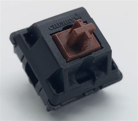 ThereminGoat's Cherry MX Brown Review : r/MechanicalKeyboards