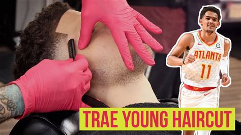 Trae young haircut images | haircutideas