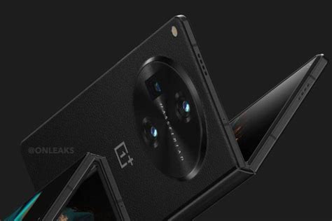 The Launch Date for OnePlus' First Foldable Phone Leaks Online | Beebom