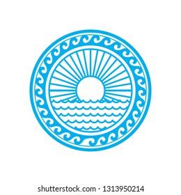 Geography Vector Logo Design Business Concept Stock Vector (Royalty Free) 1313950214 | Shutterstock