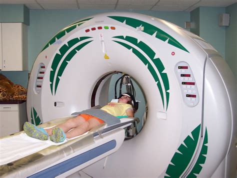 Dayton Children’s CT scanner earns ACR accreditation | Dayton Children's