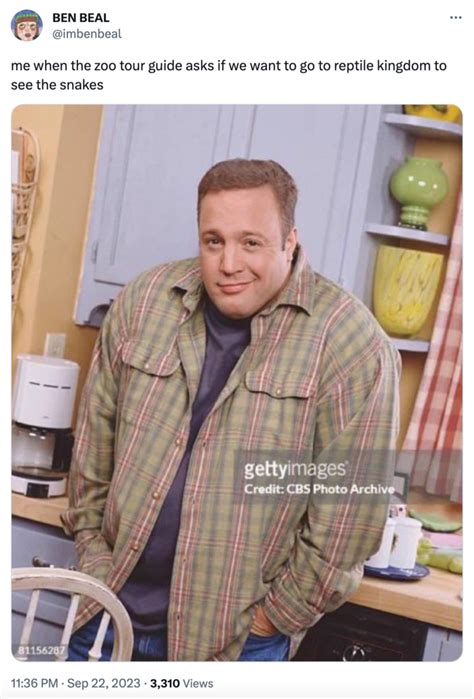 15 Funny 'Kevin James' Memes With The 'King Of Queens' Actor Shrugging And Smirking | Know Your Meme