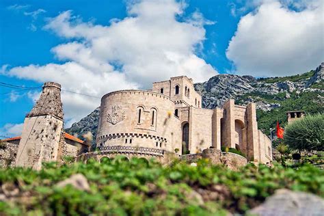 Castle of Kruja - Visit Albania