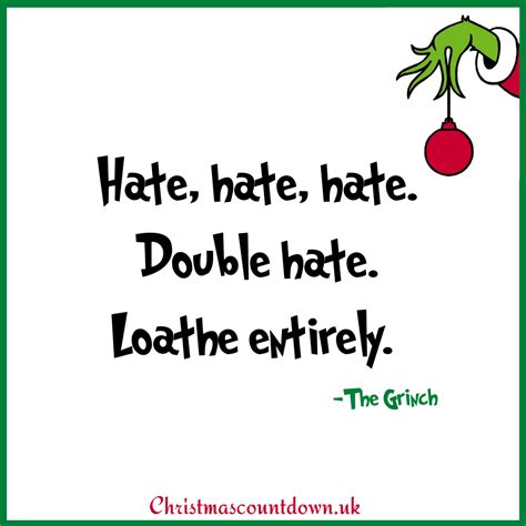 50 Best Grinch Quotes From 'How The Grinch Stole Christmas'